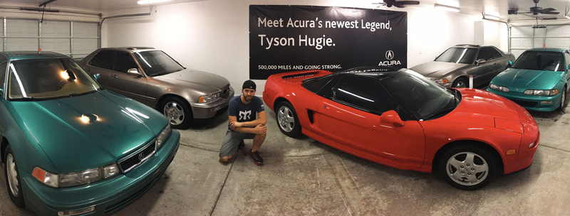 Illustration for article titled This Guy's Car Fetish Is So Normal It's Actually Pretty Weird